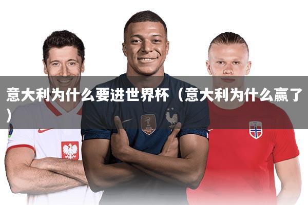 意大利为什么要进世界杯（意大利为什么赢了）